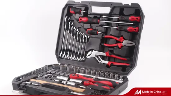 수공구 세트, 전문 기계 도구 세트